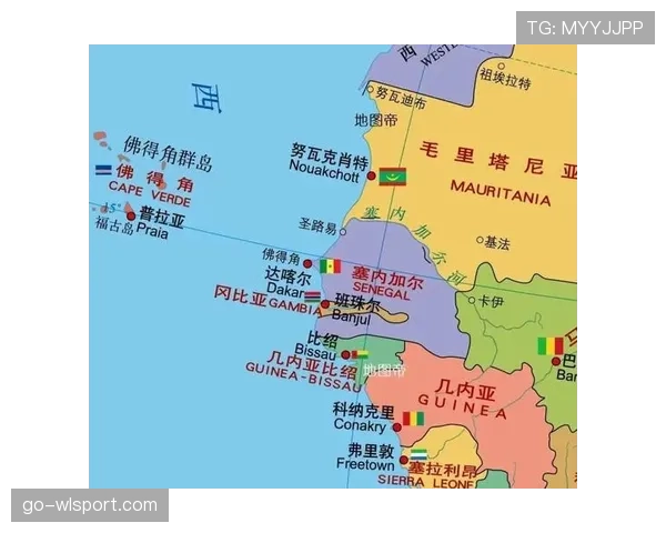 佛得角能否创造历史首进世界杯 2026美加墨征程全解析